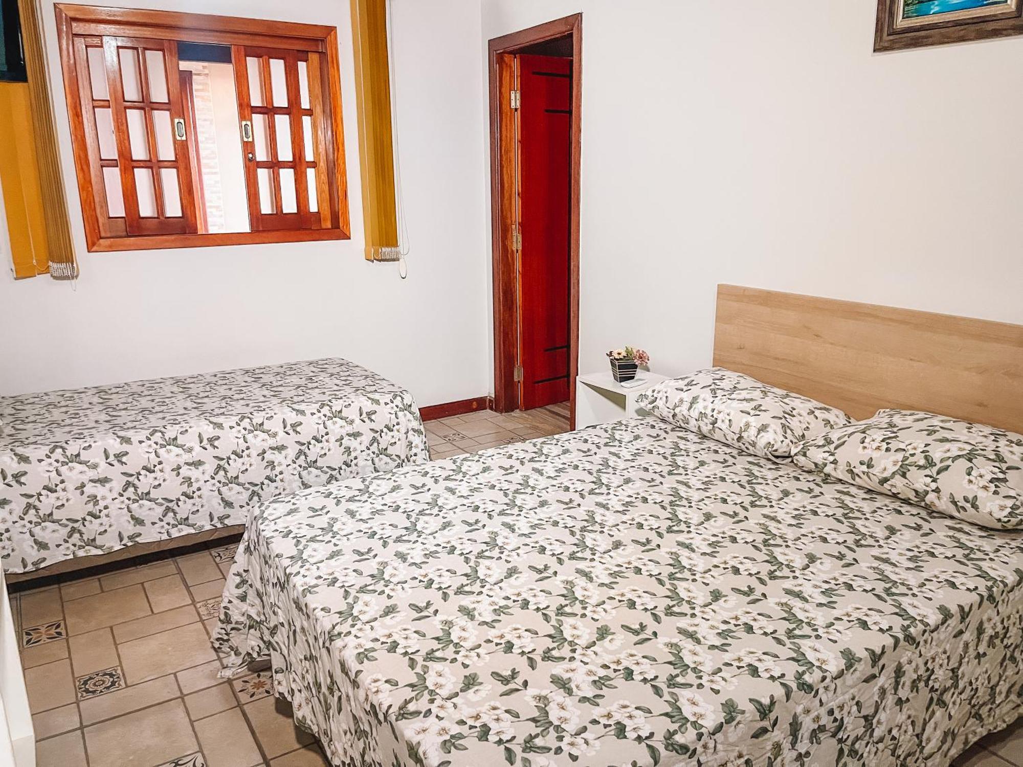Pousada Estancia Mineira Guape Bagian luar foto